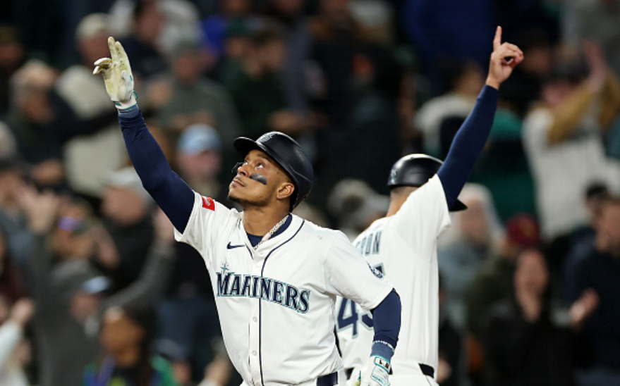3 Up, 3 Down: Best and Worst Performances From Mariners’ Two-Game Sweep of Angels