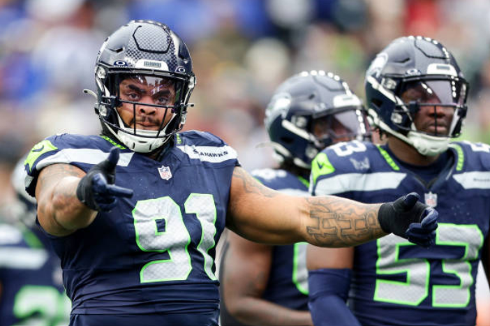 Seahawks DT Byron Murphy II Closer to Breakout Season Than Rookie Stats Suggest