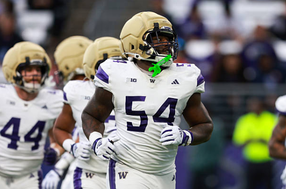Where’s the Beef? Huskies Hoping Defensive Line Shows Up This Fall