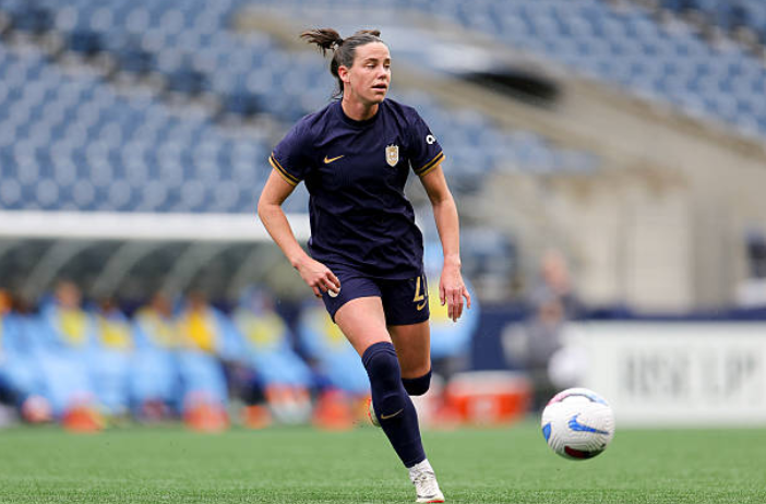 Player Ratings: Seattle Reign FC Drop Home Match vs. Washington Spirit
