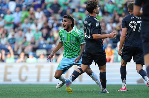 WATCH: Jesus Ferreira Guides Seattle Sounders Past San Diego FC For 1-0 Home Victory