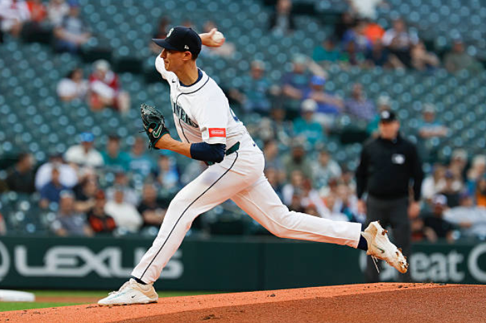 Good, Bad and Ugly: George Kirby Improves, But Inept Mariners Offense Prevents Win vs. Orioles