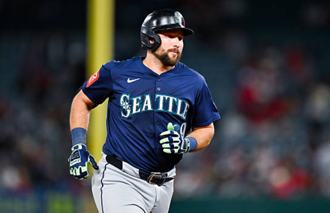 Good, Bad, and Ugly: Cal Raleigh Homers Twice, But Mariners Drop Fifth Straight in Loss to Angels