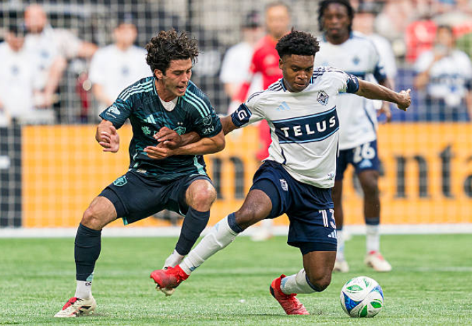 WATCH: Sounders FC Thrashed in 3-0 Shutout Road Loss to Whitecaps