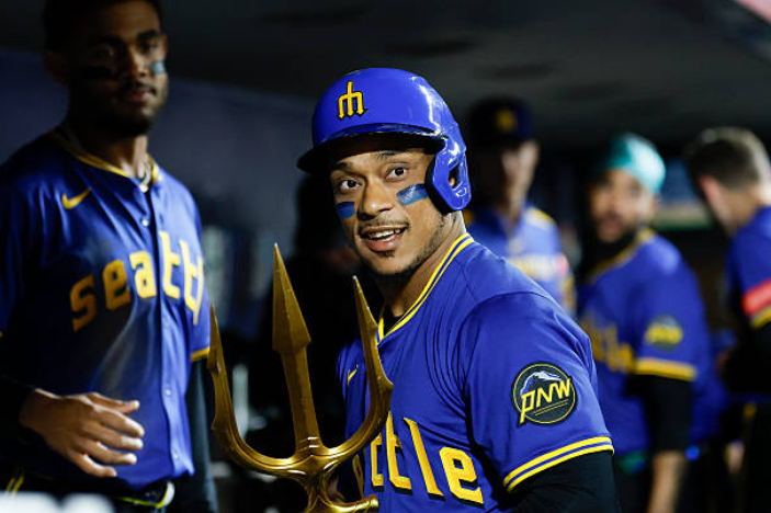 Good, Bad, and Ugly: Mariners’ Bats Finally Come to Life in 7-2 Win vs. Guardians