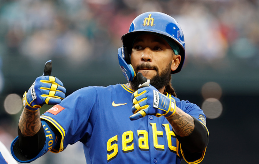 5 Best MLB Trade Pieces Mariners Have If They Sell at Deadline
