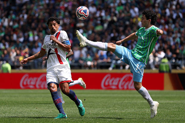 WATCH: Sounders Fall to PSG, Bounced From FIFA Club World Cup