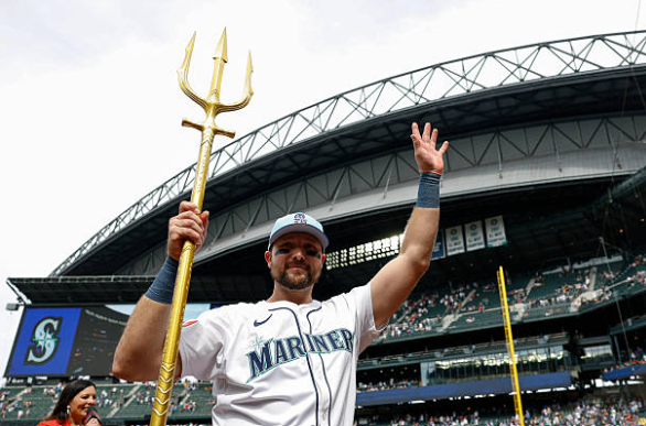 Cal Raleigh Makes History - Again - as Mariners Halt Pirates’ Win Streak With 6-0 Victory
