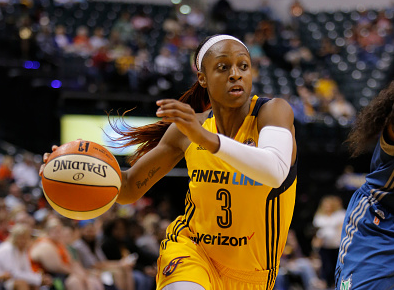 Storm Add Backcourt Depth, Sign Veteran Tiffany Mitchell