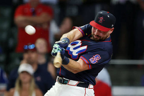 Party Like It’s 1999: Mariners Slugger Cal Raleigh Wins 2025 Home Run Derby