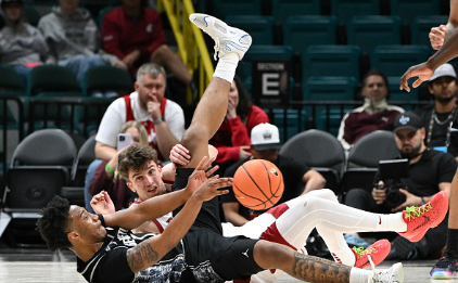 Cougars Basketball Roster Rundown: Kase Wynott