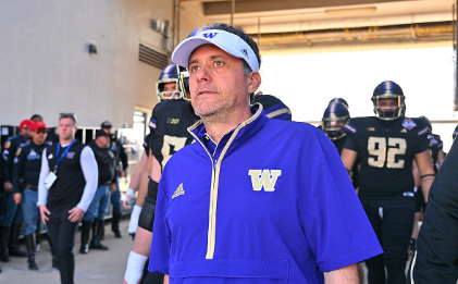 Washington coach Jedd Fisch Confirms Huskies Football Practices Open to Fans, Media