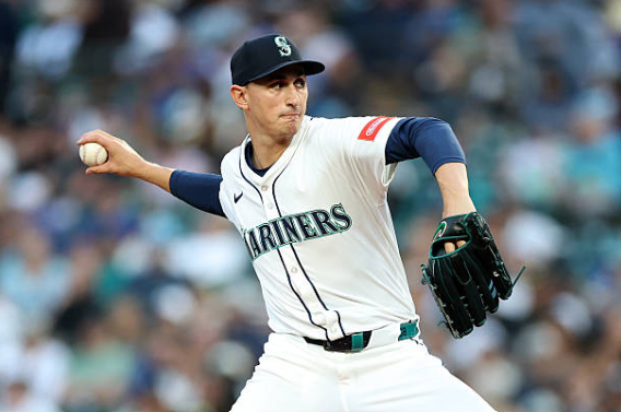 Good, Bad, and Ugly: George Kirby Settles Down, Josh Naylor Keeps Running as Mariners Beat White Sox