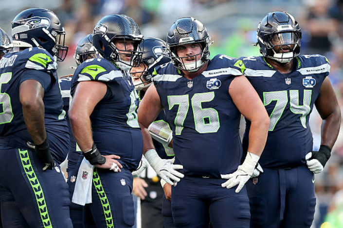 Film Breakdown: Grey Zabel, Seahawks’ Draft Class Pass First Test vs. Raiders in Exhibition Opener