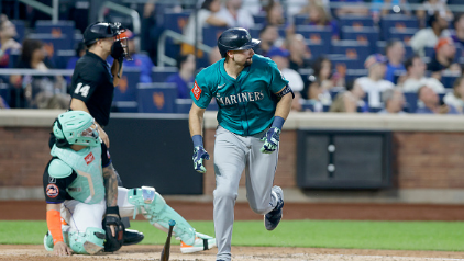 Engine Sputters in Mariners’ 3-1 Loss to Mets