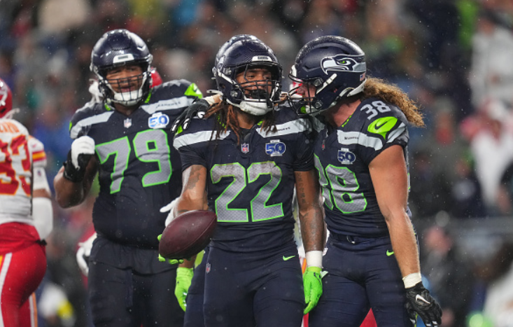 Film Breakdown: A Deep Dive Into Seahawks’ 268-Yard Rushing Onslaught vs. Chiefs