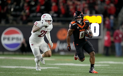 Cougars LB Keith Brown Sidelined For 2025 Due to Injury
