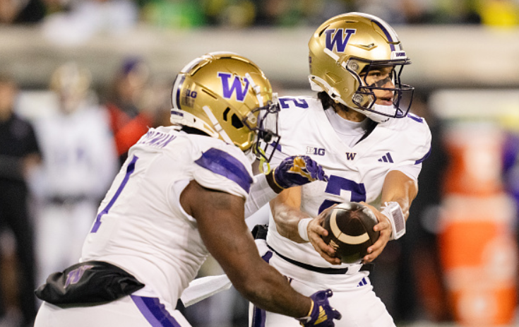 Depth Chart: Projecting Who Will Play Key Roles For Huskies’ Offense in 2025