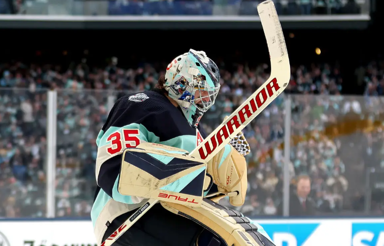 Seattle Kraken Position Group Overviews: Goalies