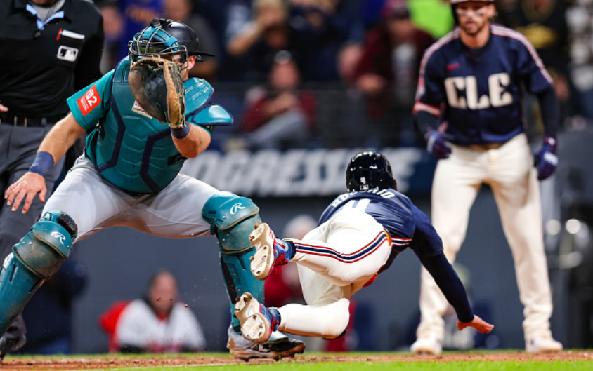 Mariners Fall Asleep After Top of First, Surrender Comeback Loss to Guardians