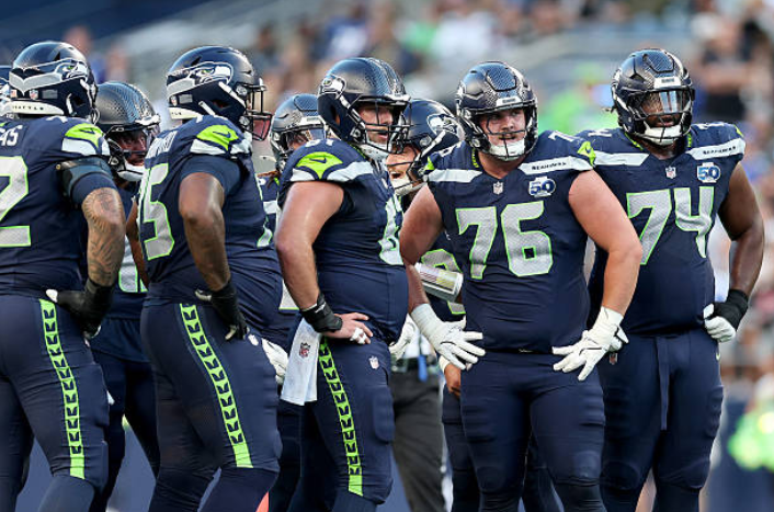 ‘There’s Buy-In There’: Improved O-Line Holds Keys to Seahawks’ Reaching Ceiling in 2025