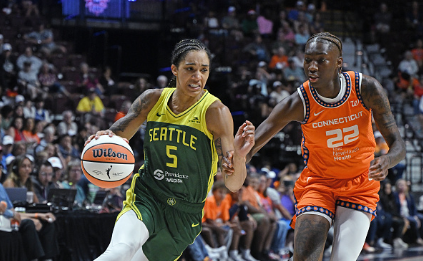 Projecting 2025 WNBA Playoff Seeding: Are Storm In or Out?