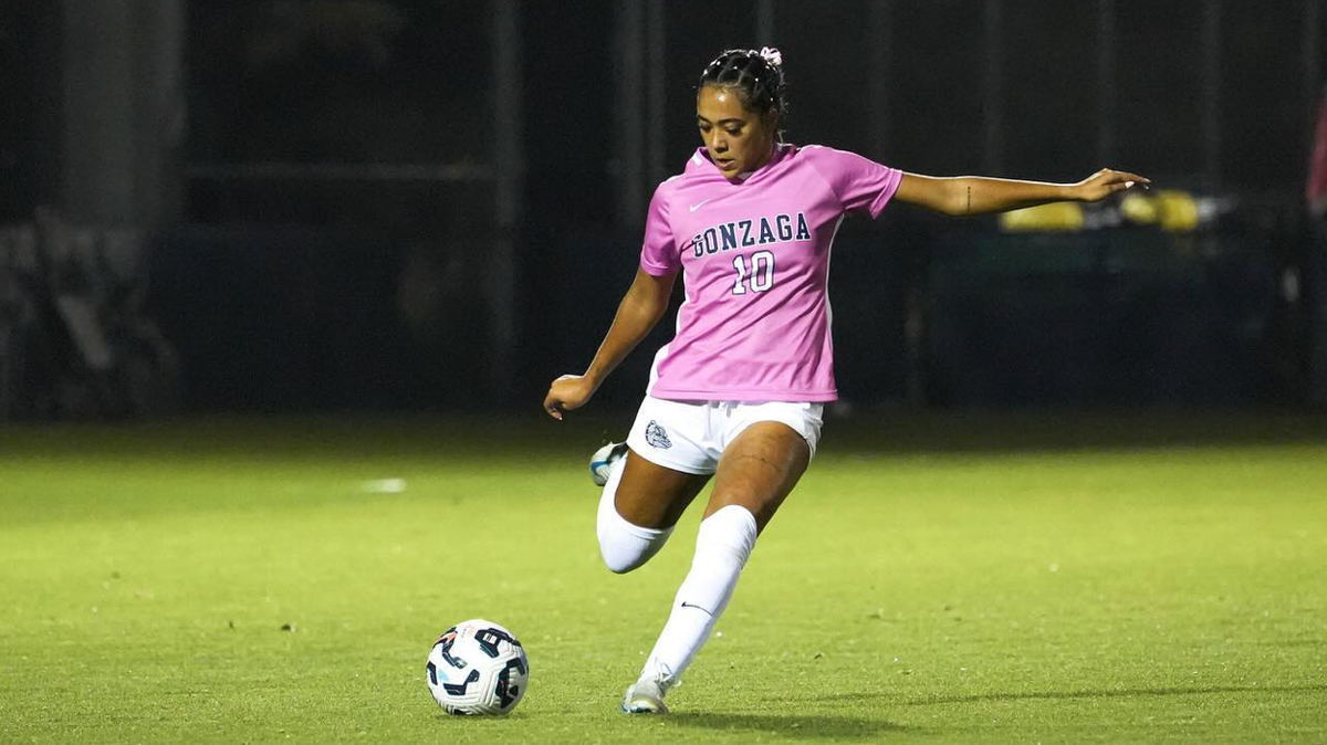 Gonzaga Women's Soccer Squanders Opportunities in 2-0 Loss to Air Force
