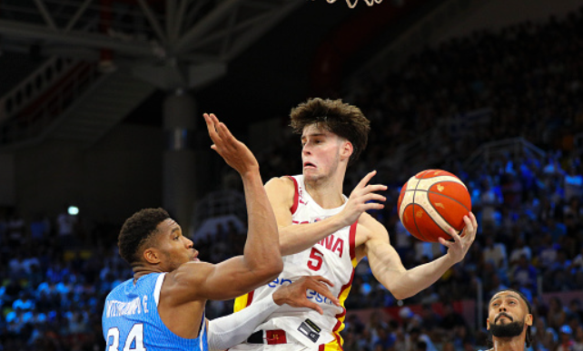 Breaking Down Gonzaga Recruit Mario Saint-Supéry's Performance at EuroBasket 2025