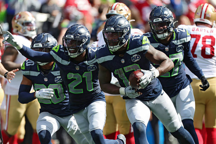 Rapid Reaction: Seahawks Open Season With Heartbreaking 17-13 Loss to 49ers