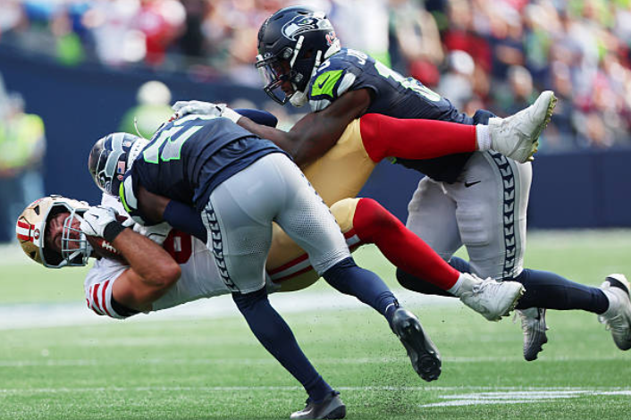 ‘We Just Didn’t Make the Plays’: Seahawks Lament Missed Opportunities in 17-13 Loss to 49ers