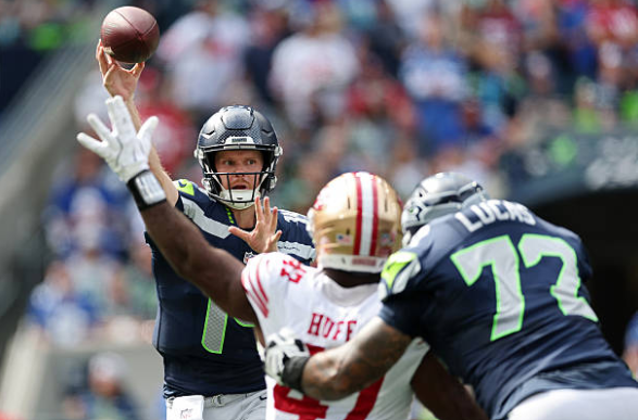 Two Truths and a Lie: Takeaways from Seahawks’ Gutting 17-13 Loss to 49ers