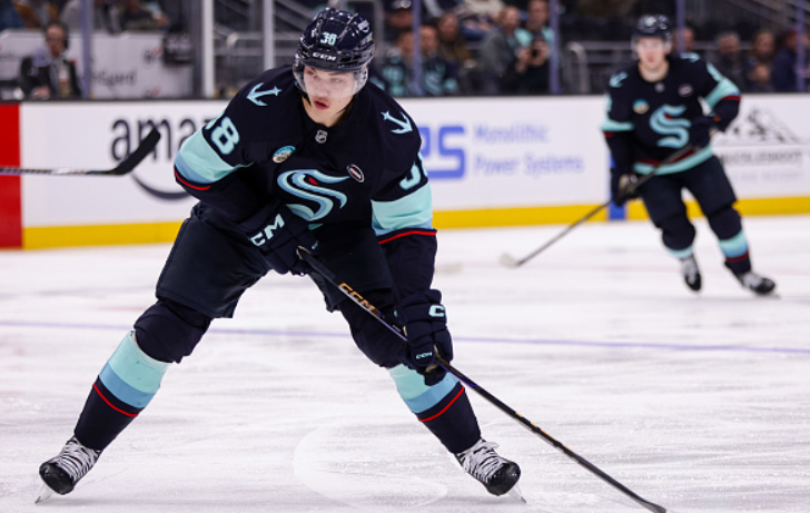Stock Watch: Who Shined in Kraken’s Preseason Opener?