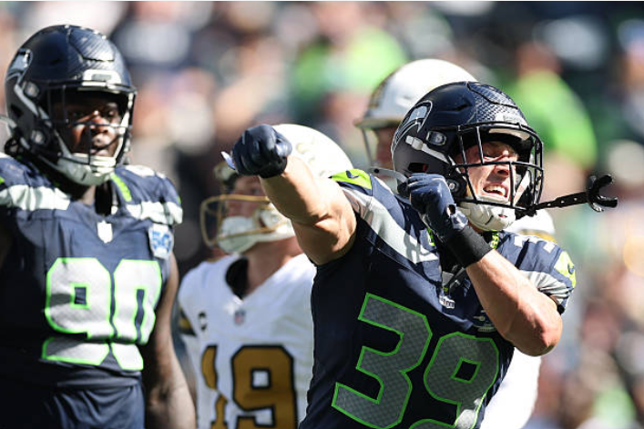‘Strength of the 70’: Deep Seahawks Not Missing a Beat Amid Win Streak