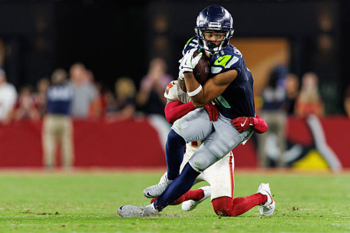 5 Key Moments That Got Seahawks Out of Arizona with a Win