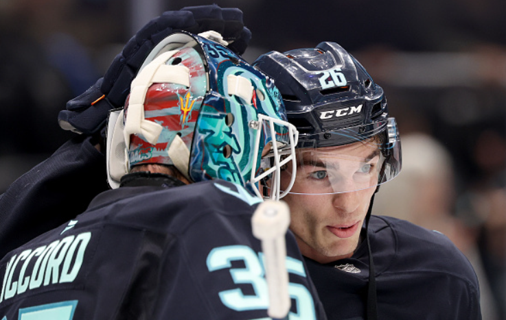 Takeaways: Kraken Wrap Up Preseason With Win vs. Oilers