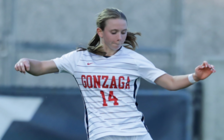 Gonzaga Women's Soccer Capitalizes on Corner Kicks in 2-0 Win Over San Francisco