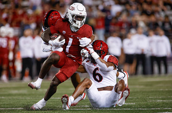 Analysis: 3 Keys For Washington State to Upset Ole Miss in Oxford