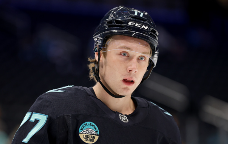 ‘It’s Good He’s Here’: Why Kraken Kept Berkly Catton, Even as Scratch