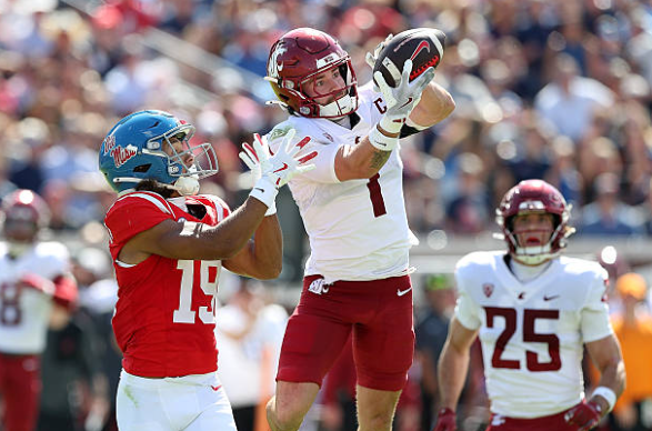 Monday Musings: Washington State Makes Ole Miss Sweat, But Comes Up Short
