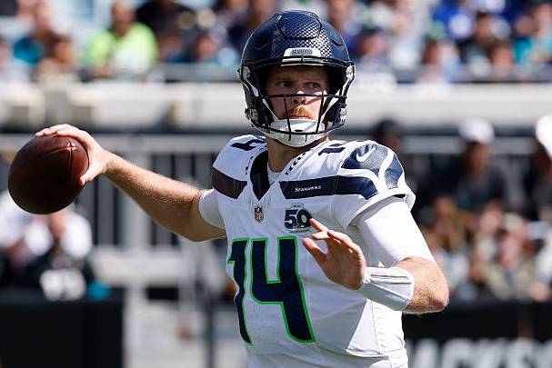 Sam The Franchise? Darnold Ignites Seahawks 4-2 Start, Push For NFC West Title