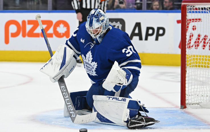 Now Pain-Free, Kraken Goalie Matt Murray Eager to Reclaim NHL Role