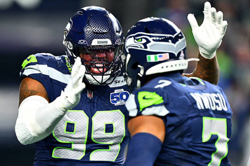 Special ‘Brotherhood’ Carrying Seahawks Back to Elite Heights on Defense