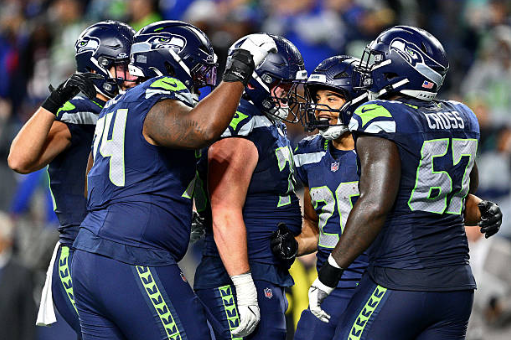 Seahawks Quietly Infiltrating Upper Tier of NFC