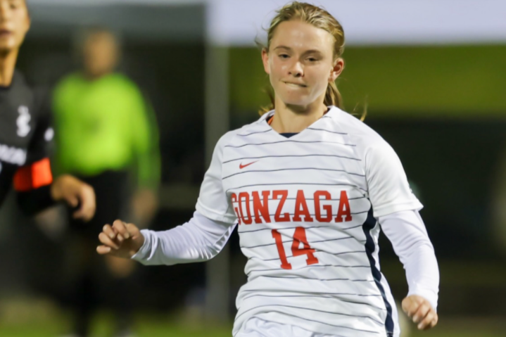 Gonzaga Women's Soccer Ties with Santa Clara 1-1 After Late Self-Inflicted Miscue