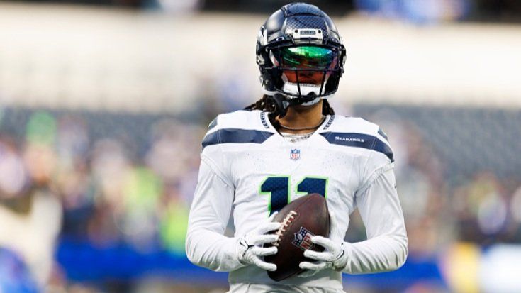 Seahawks Add Jaxon Smith-Njigba to Injury Report Amid Flurry of Week 3 Moves