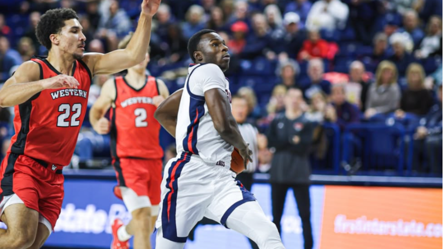 Gonzaga Dominates Western Oregon at Full Strength in Final Exhibition Game
