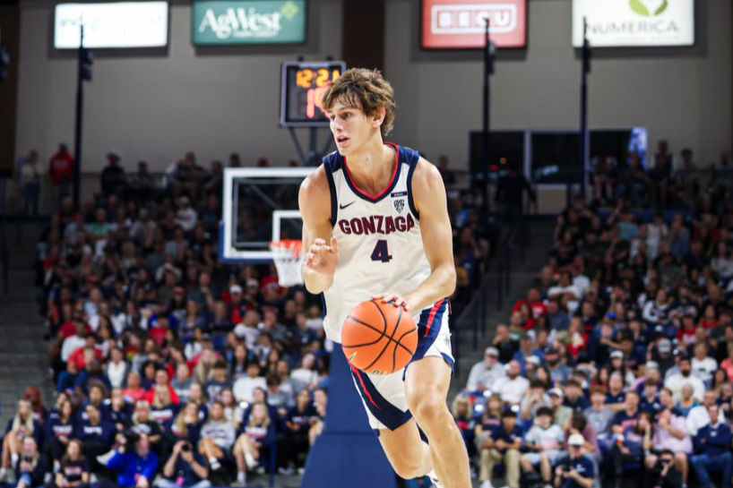 Takeaways from Kraziness in the Kennel, Gonzaga's Full Roster on Display