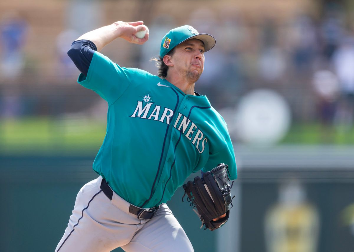 Is Logan Gilbert Ready to Re-Establish Himself as Cy Young Contender for Mariners?