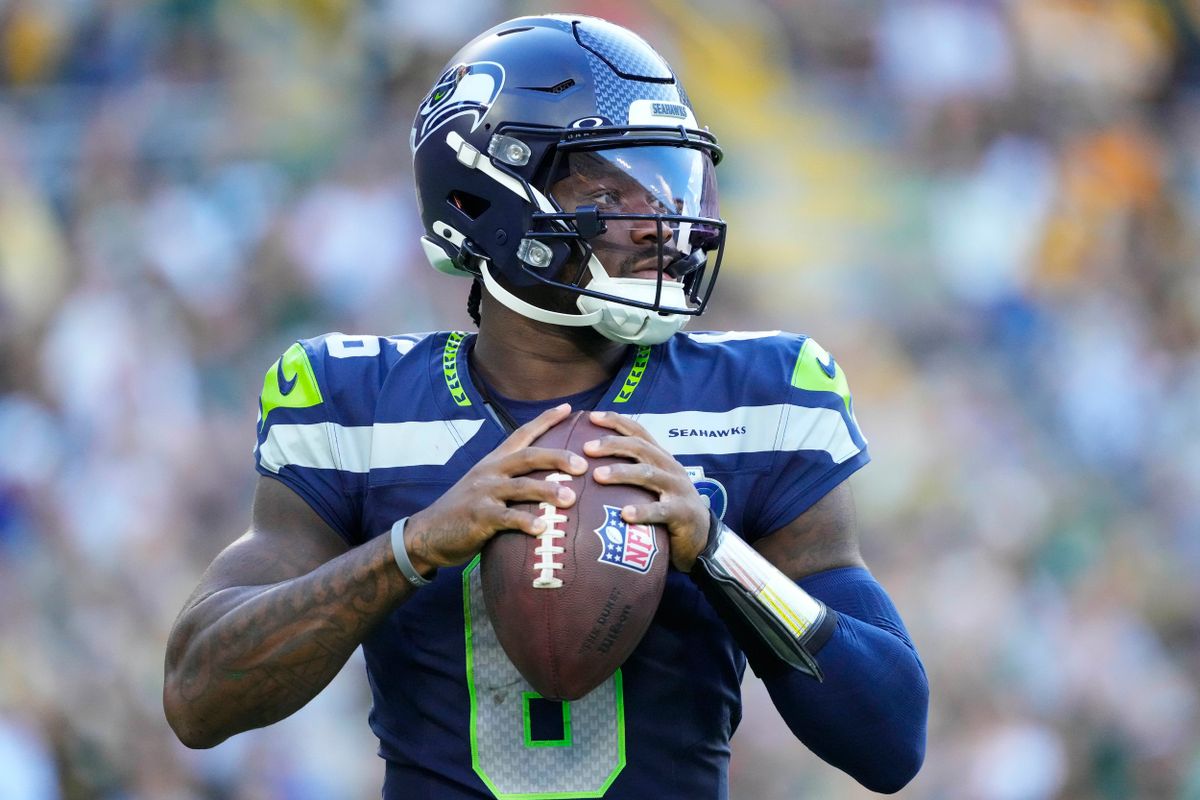 Jalen Milroe Under Microscope as Seahawks Play Final Dress Rehearsal in Kansas City