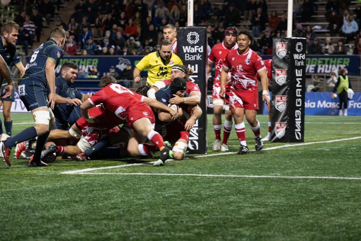 Seawolves Short of Comeback, Utah On Top 30-27